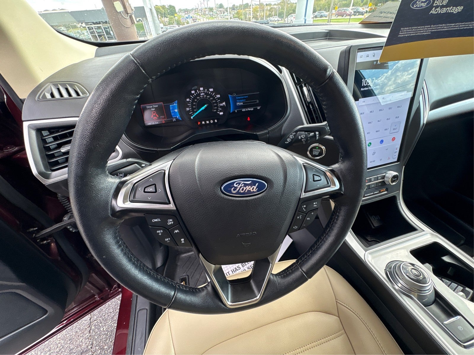 2024 Ford Edge SEL
