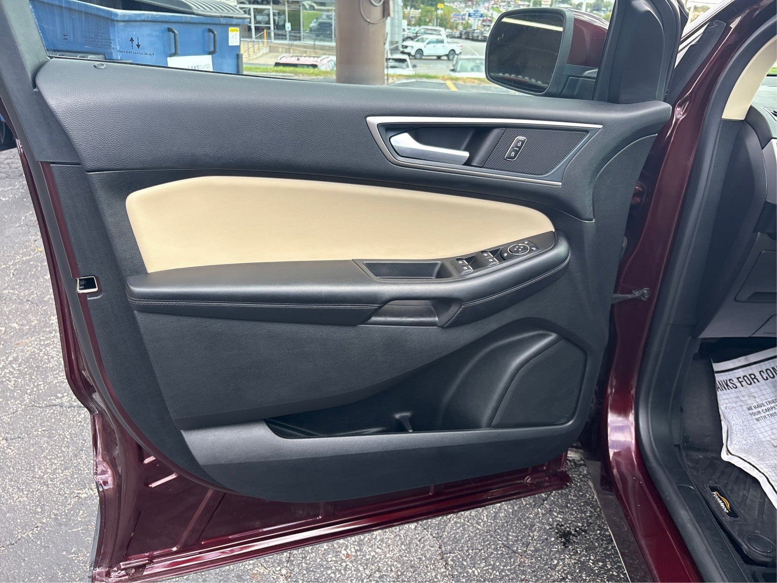 2024 Ford Edge SEL