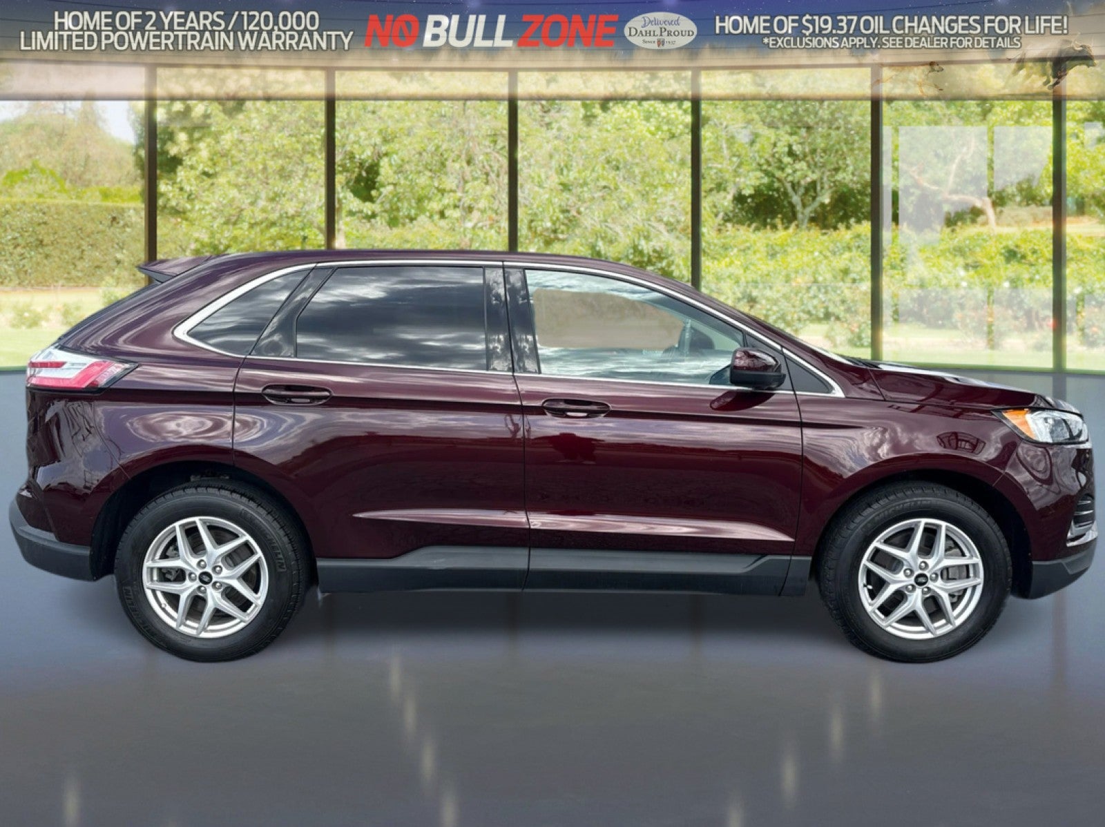 2024 Ford Edge SEL