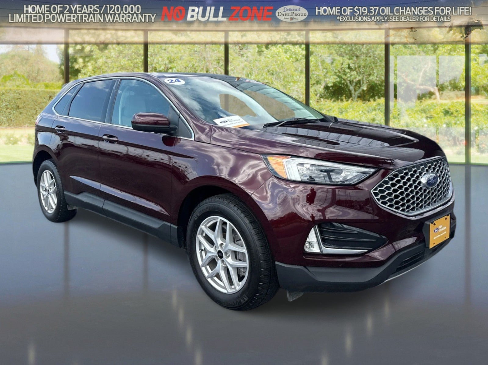 2024 Ford Edge SEL
