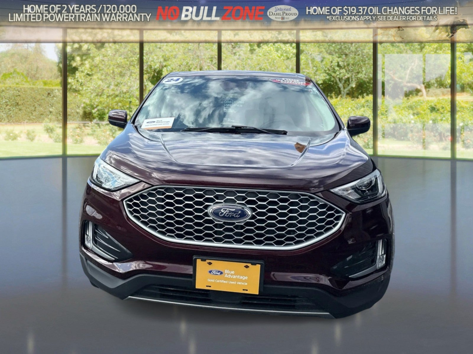2024 Ford Edge SEL