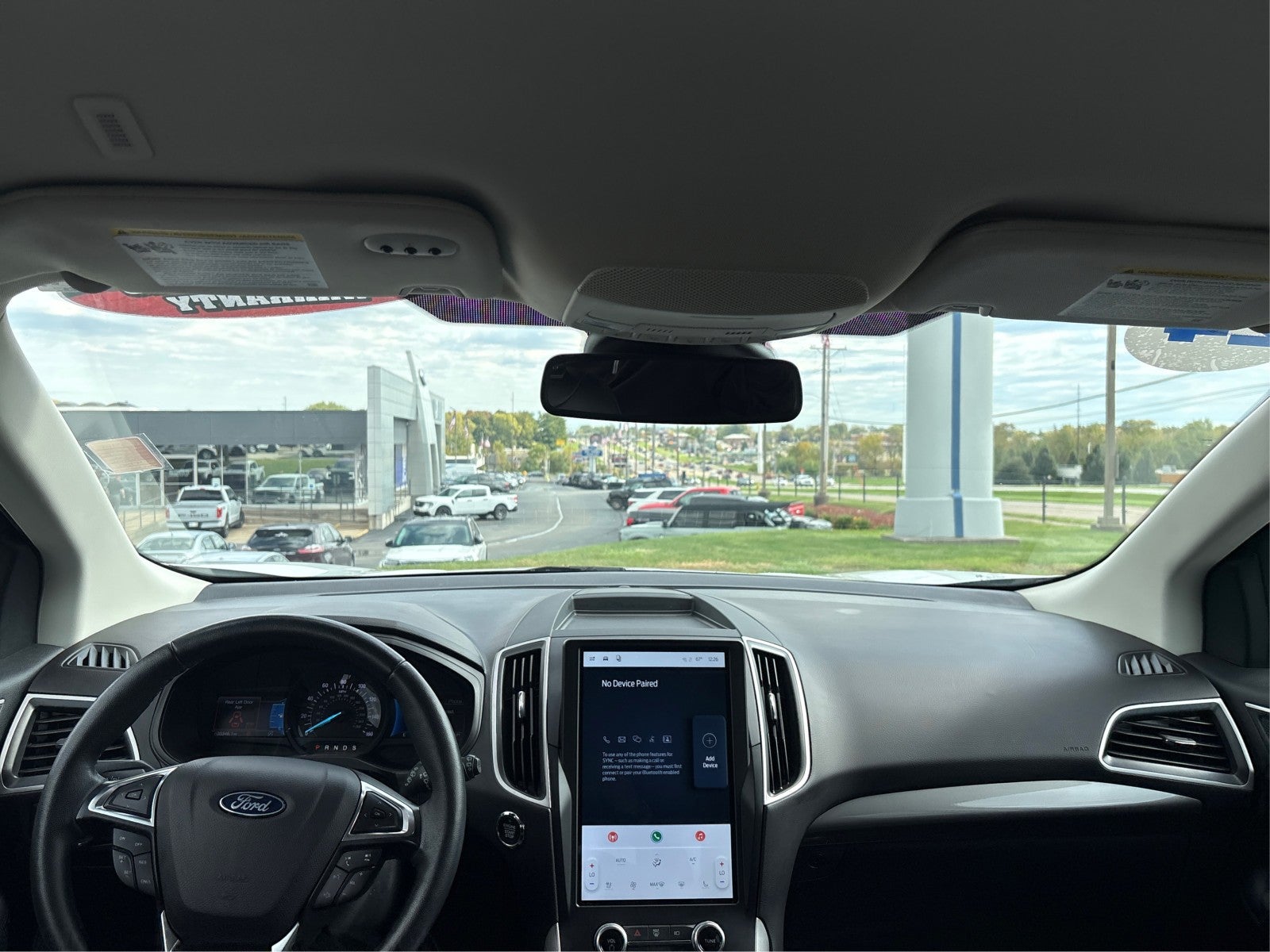 2024 Ford Edge SEL