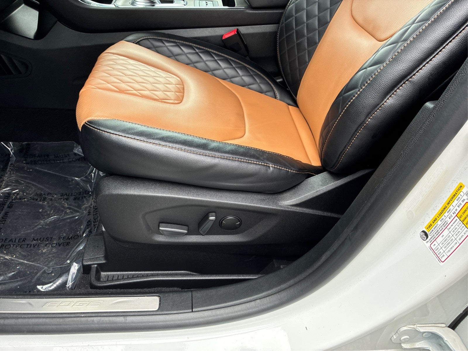 2024 Ford Edge Titanium