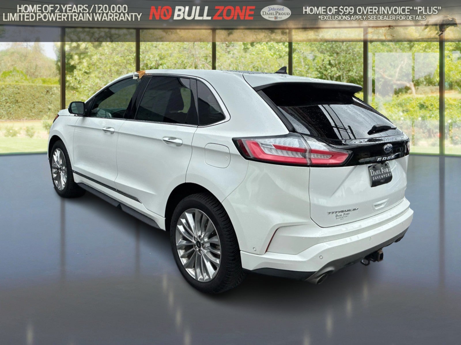 2024 Ford Edge Titanium
