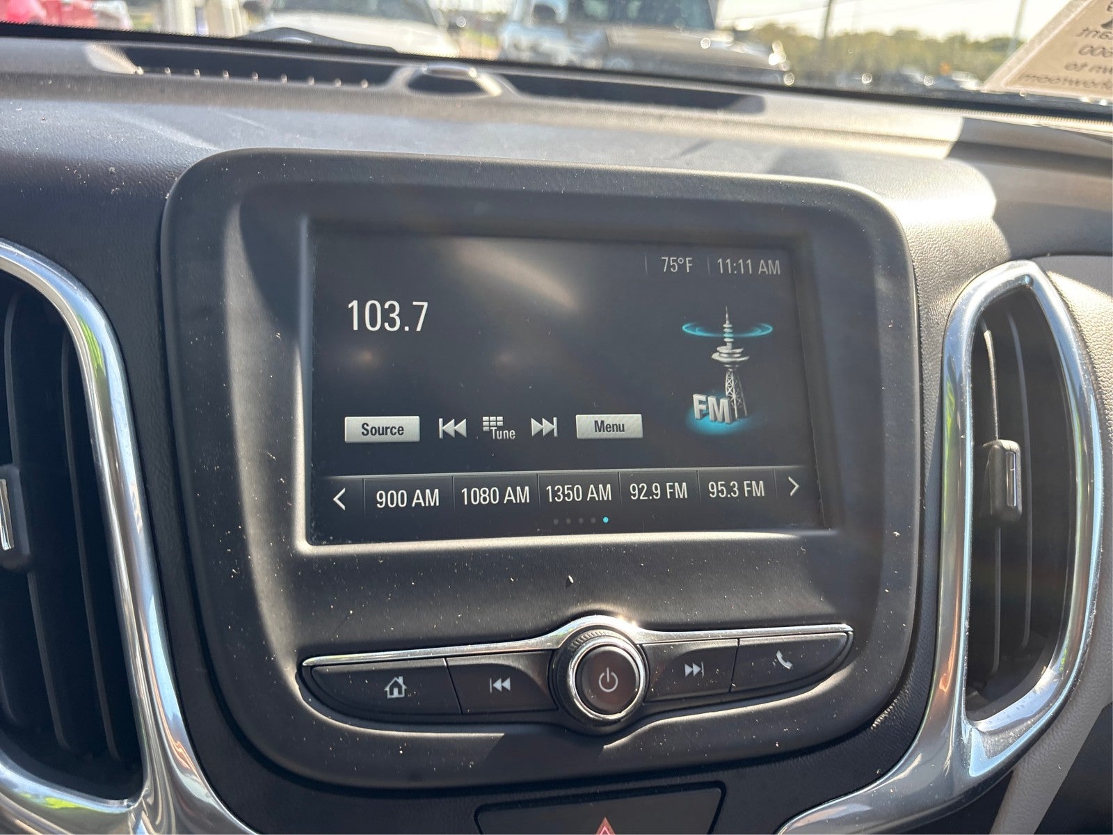 2018 Chevrolet Equinox LS