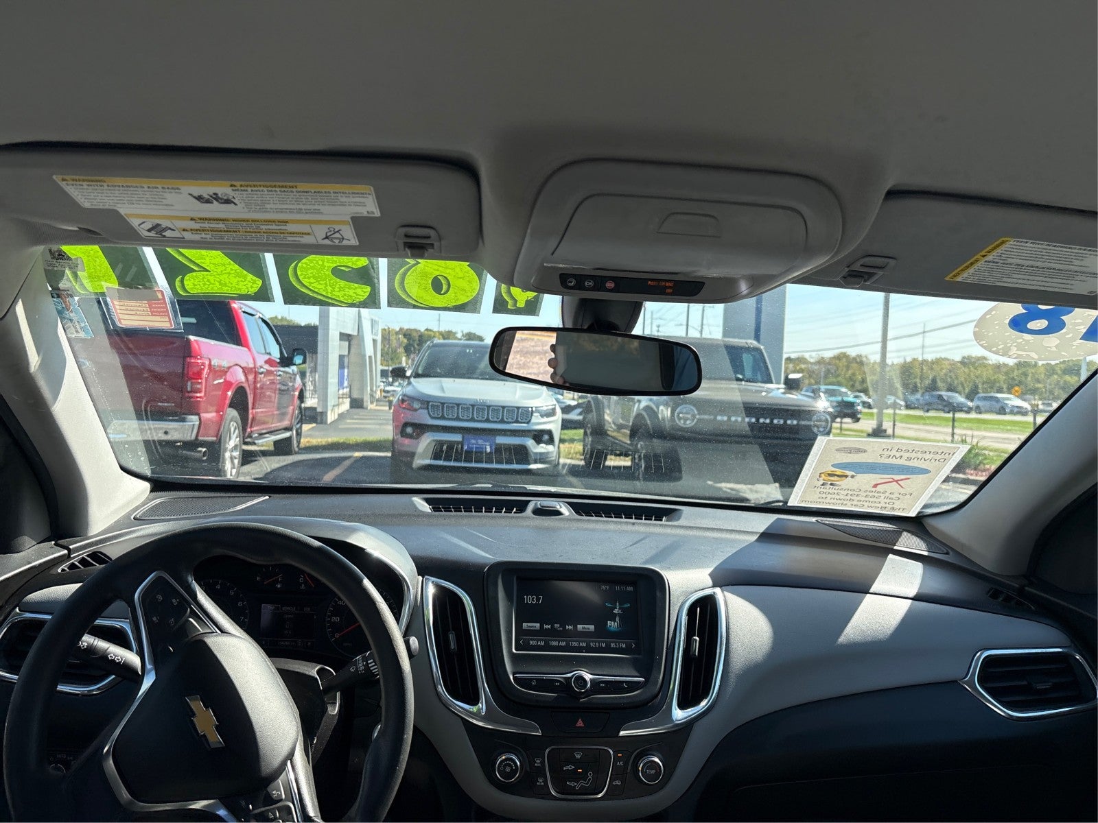 2018 Chevrolet Equinox LS