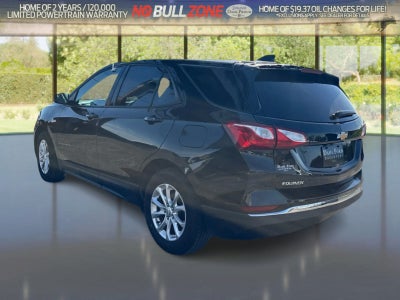 2018 Chevrolet Equinox LS