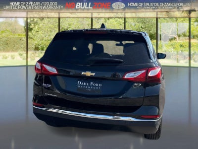 2018 Chevrolet Equinox LS