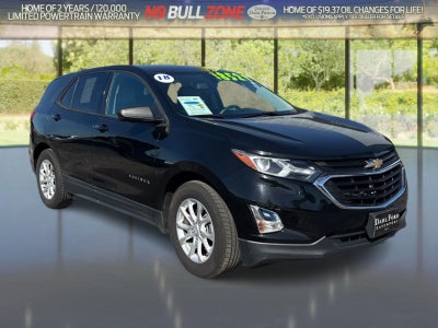 2018 Chevrolet Equinox LS