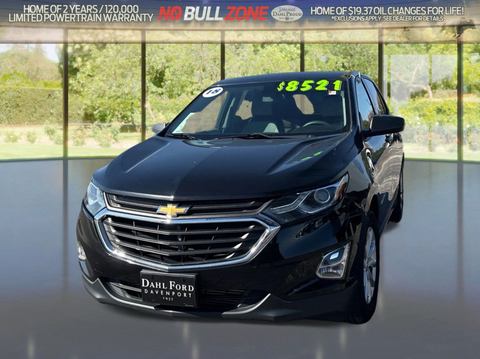 2018 Chevrolet Equinox LS