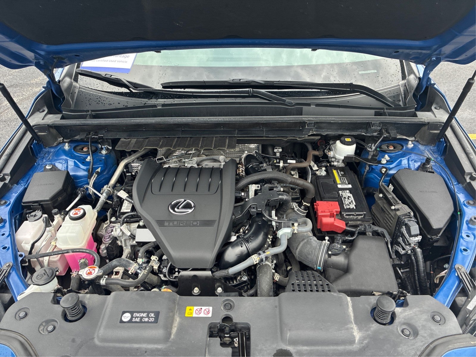 2023 Lexus NX NX 350 Premium