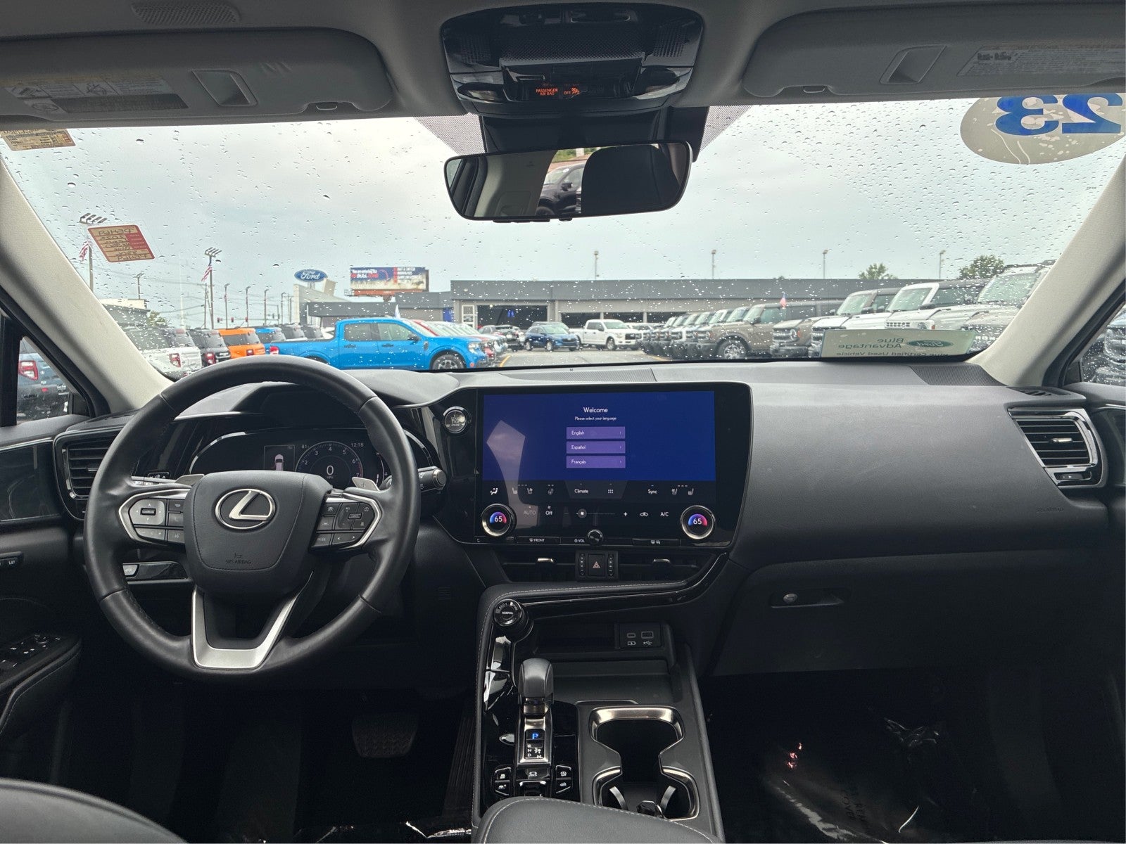 2023 Lexus NX NX 350 Premium