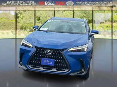 2023 Lexus NX NX 350 Premium