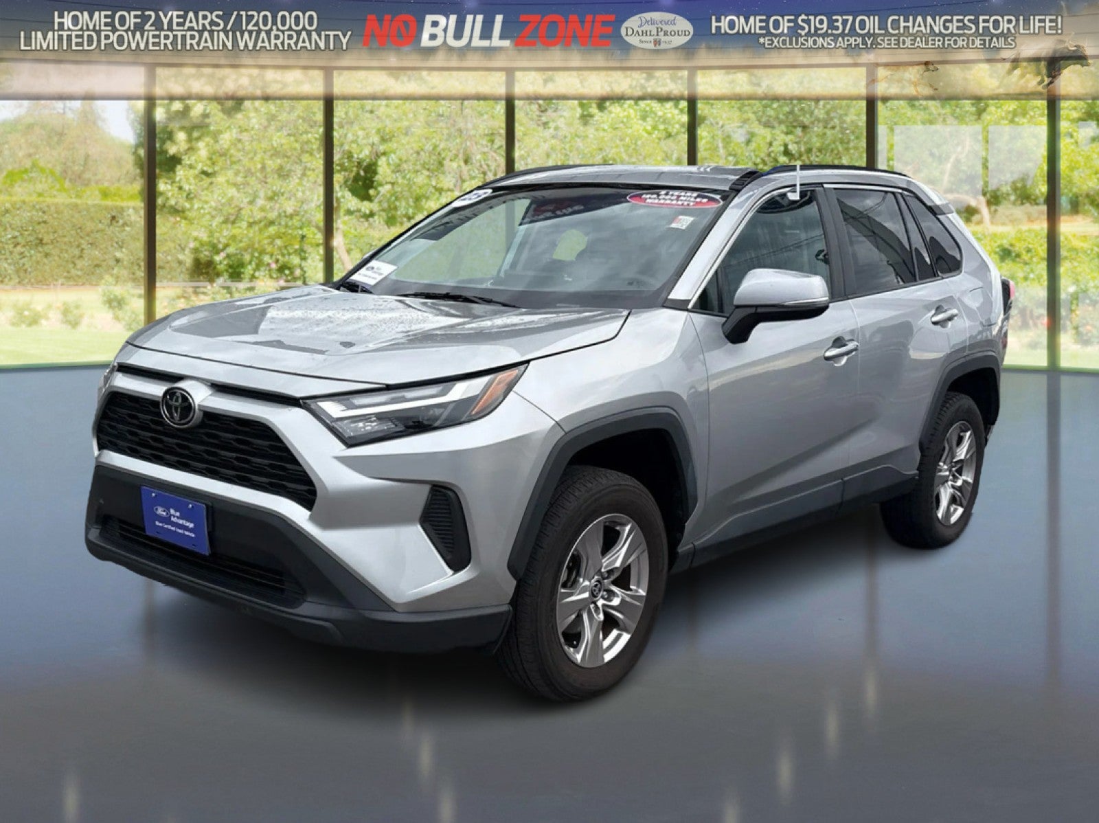 2023 Toyota RAV4