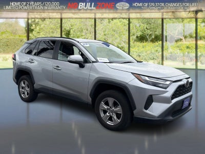 2023 Toyota RAV4 XLE