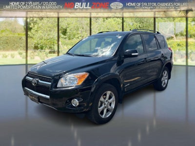 2011 Toyota RAV4 Ltd