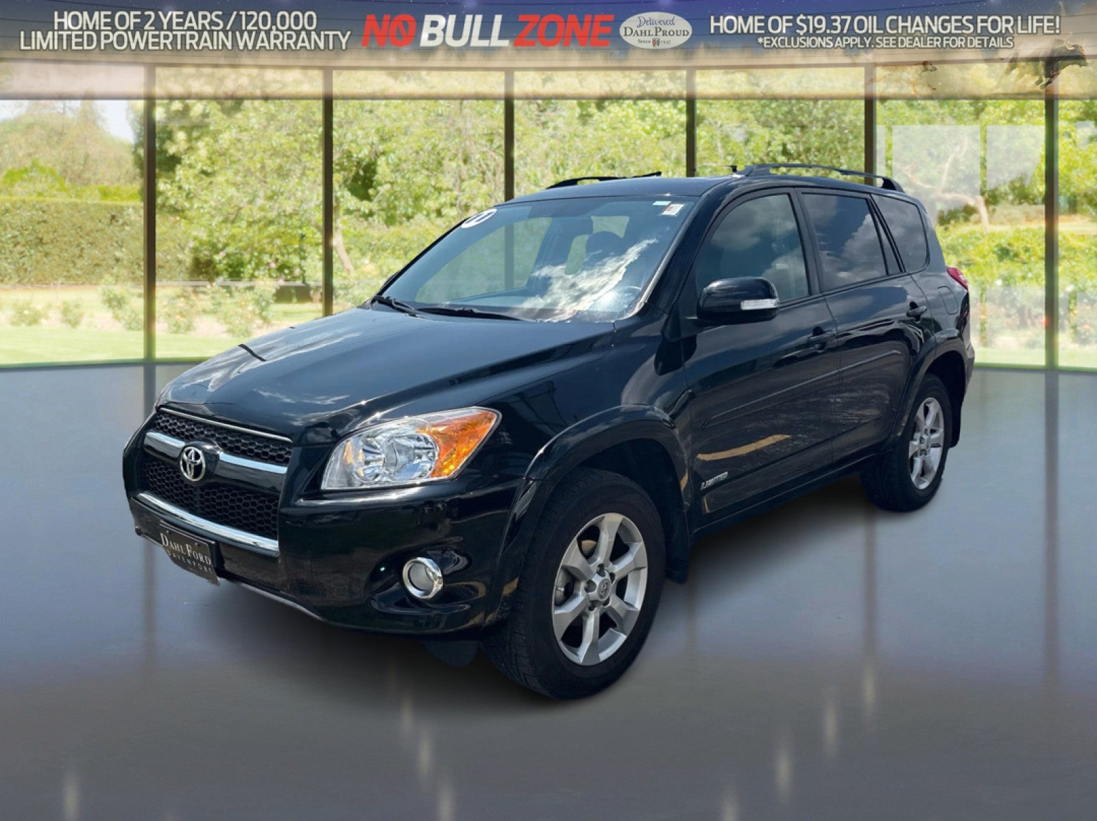 2011 Toyota RAV4 Ltd