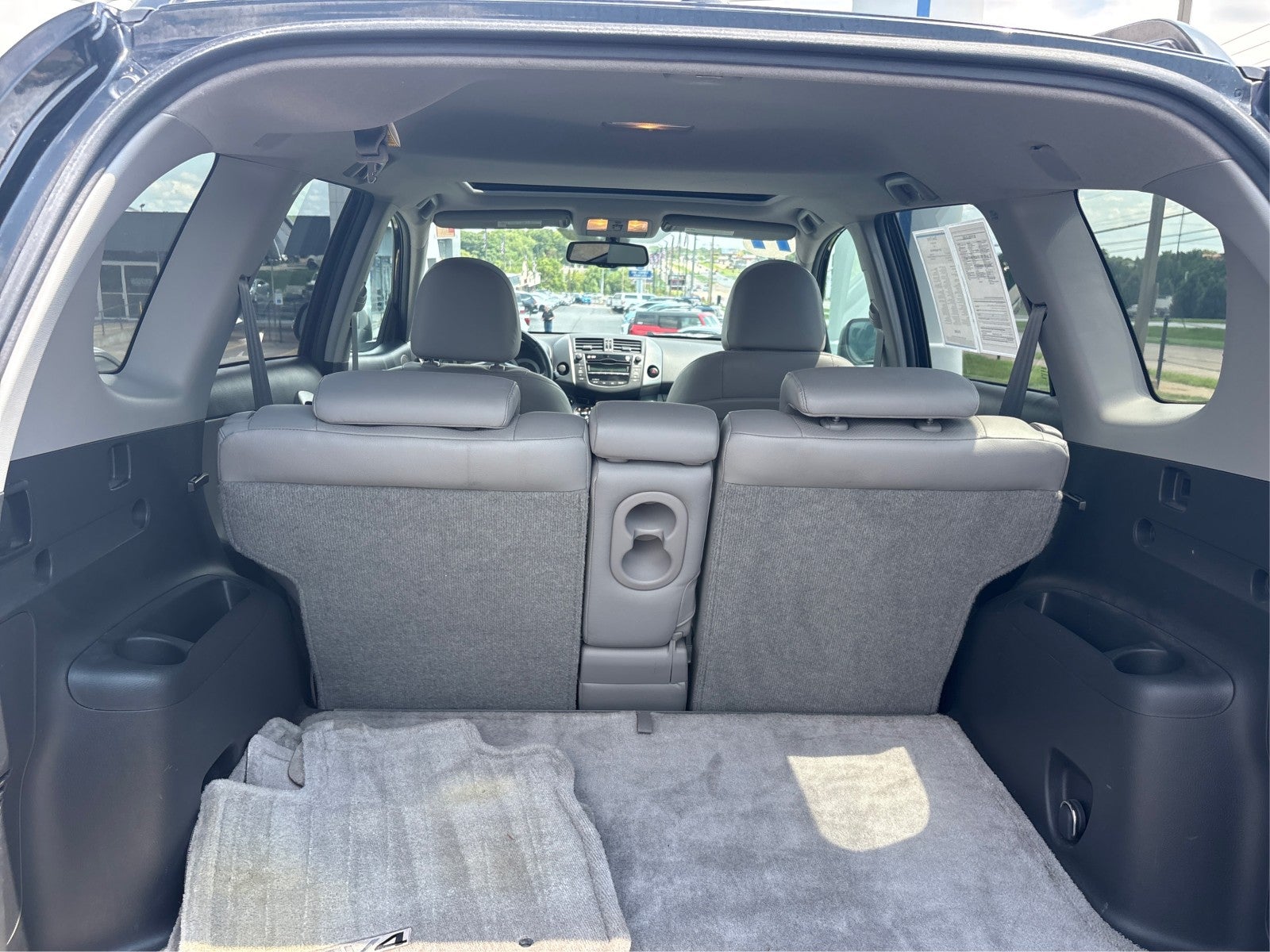 2011 Toyota RAV4 Ltd