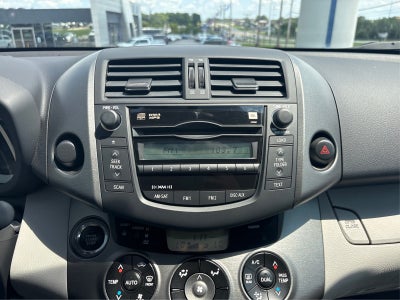 2011 Toyota RAV4 Ltd