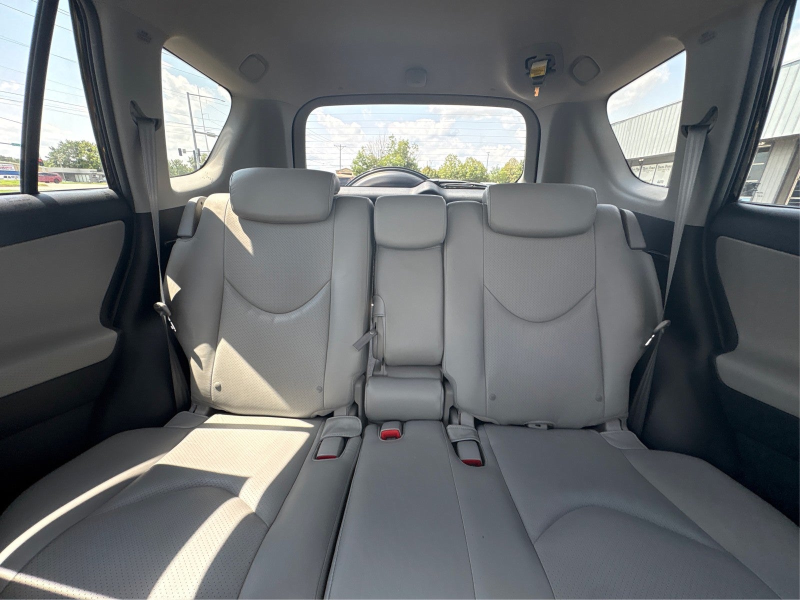 2011 Toyota RAV4 Ltd