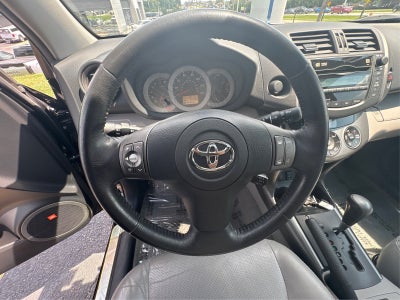 2011 Toyota RAV4 Ltd