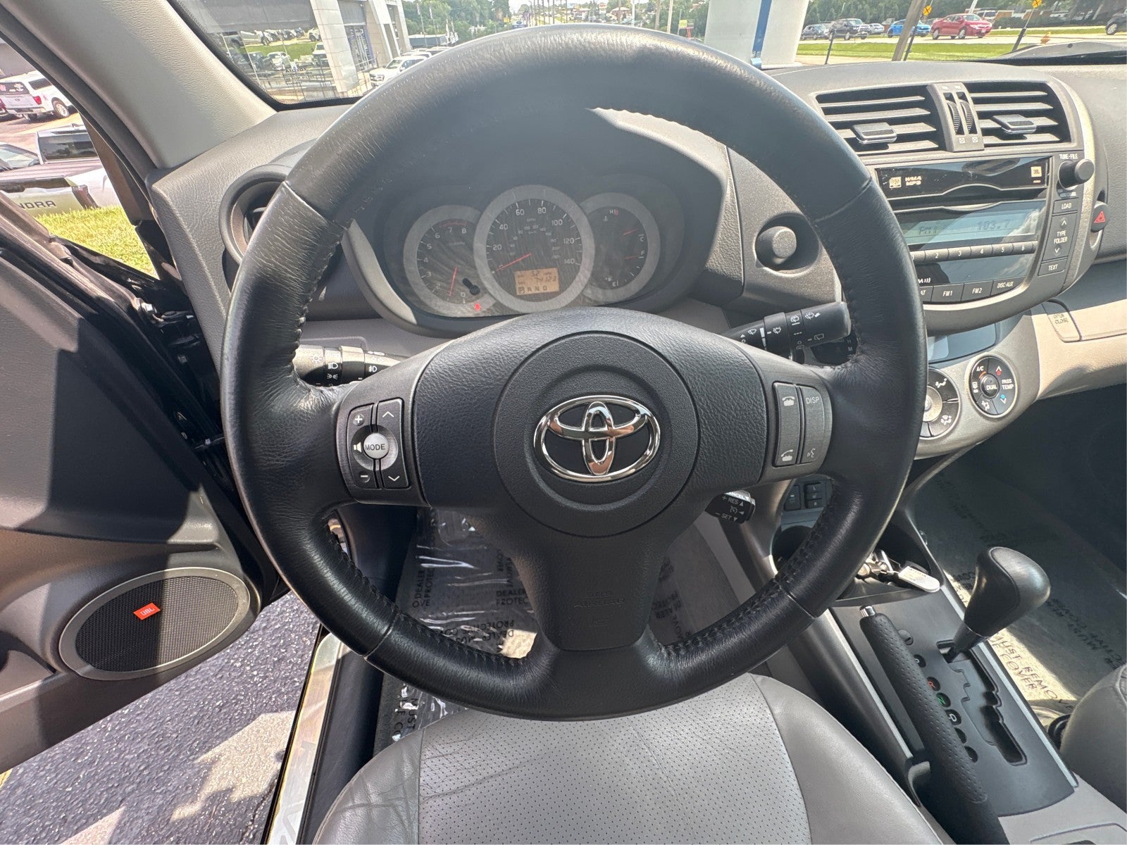 2011 Toyota RAV4 Ltd