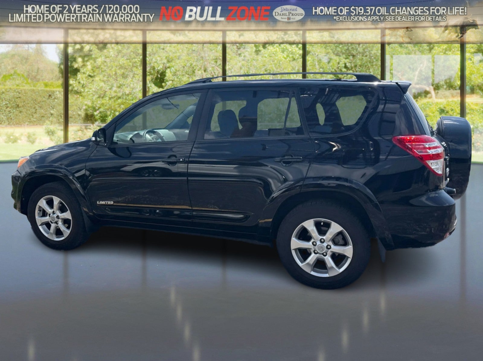 2011 Toyota RAV4 Ltd