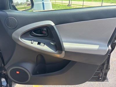 2011 Toyota RAV4 Ltd