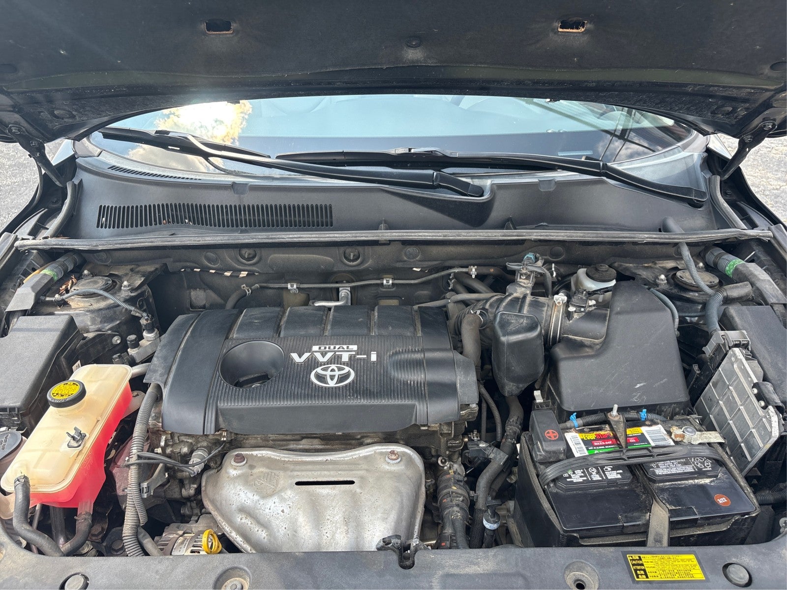 2011 Toyota RAV4 Ltd