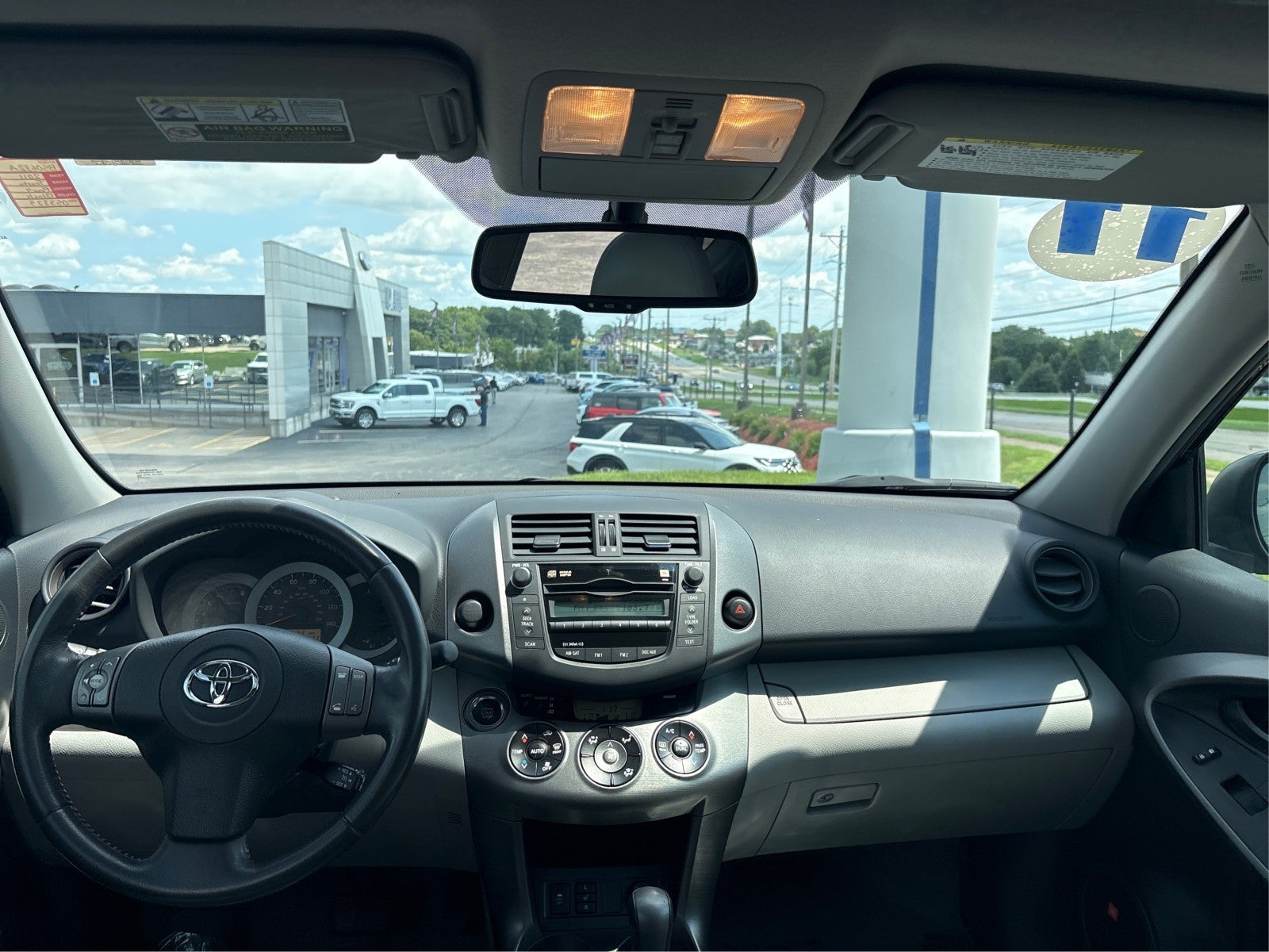 2011 Toyota RAV4 Ltd