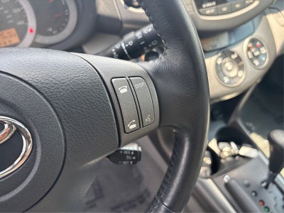 2011 Toyota RAV4 Ltd