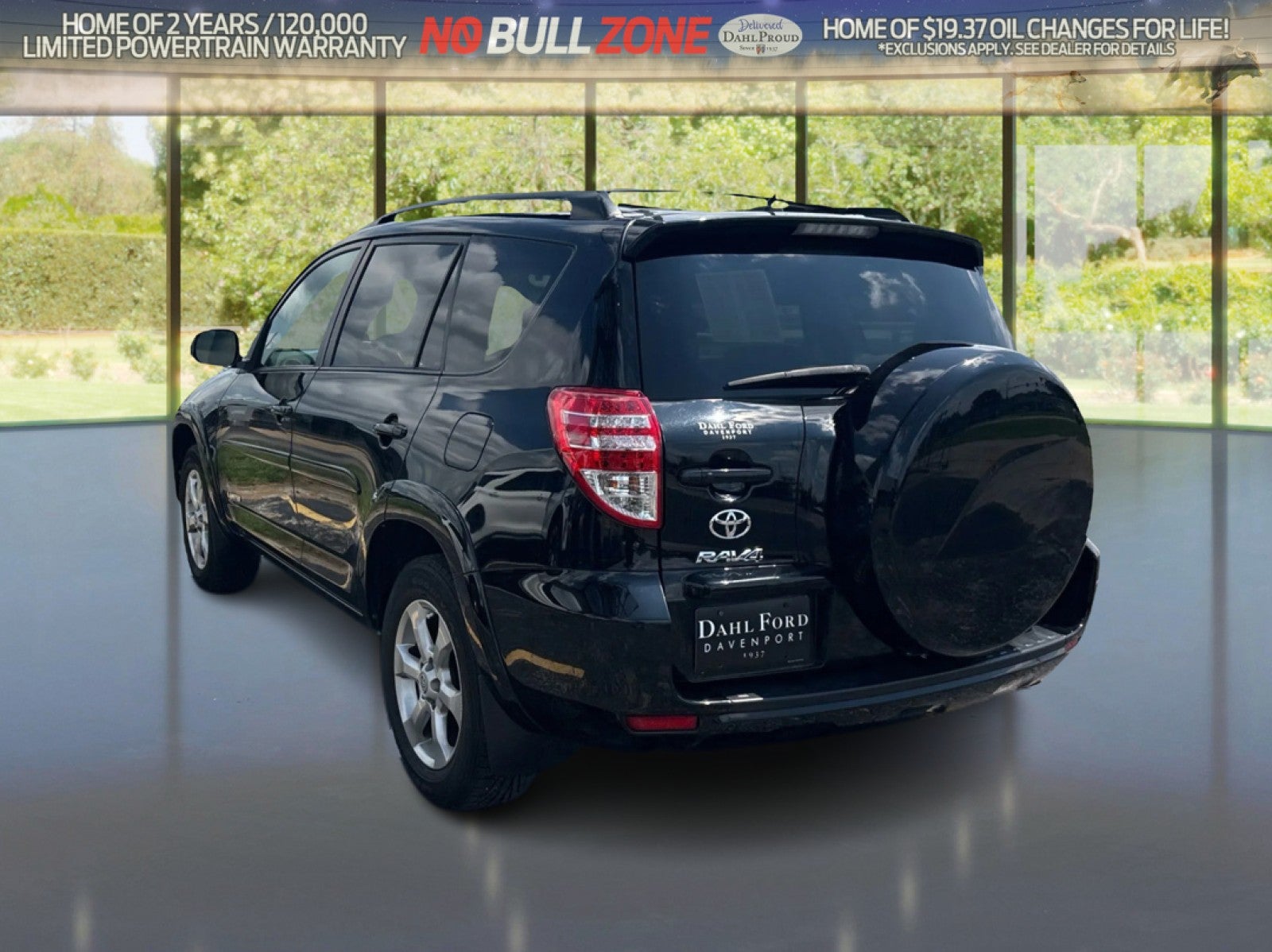 2011 Toyota RAV4 Ltd