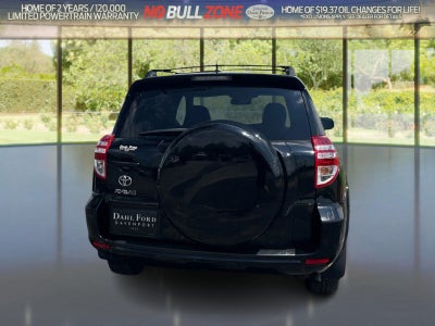 2011 Toyota RAV4 Ltd