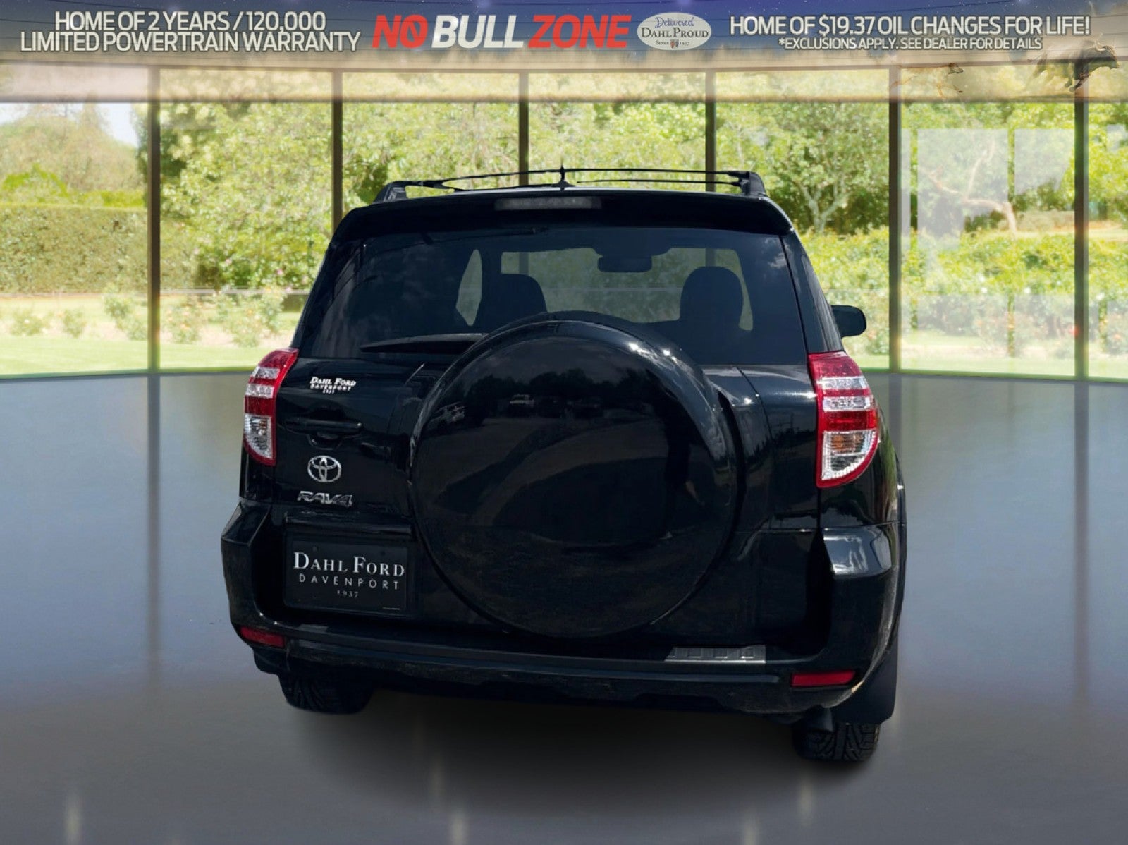 2011 Toyota RAV4 Ltd