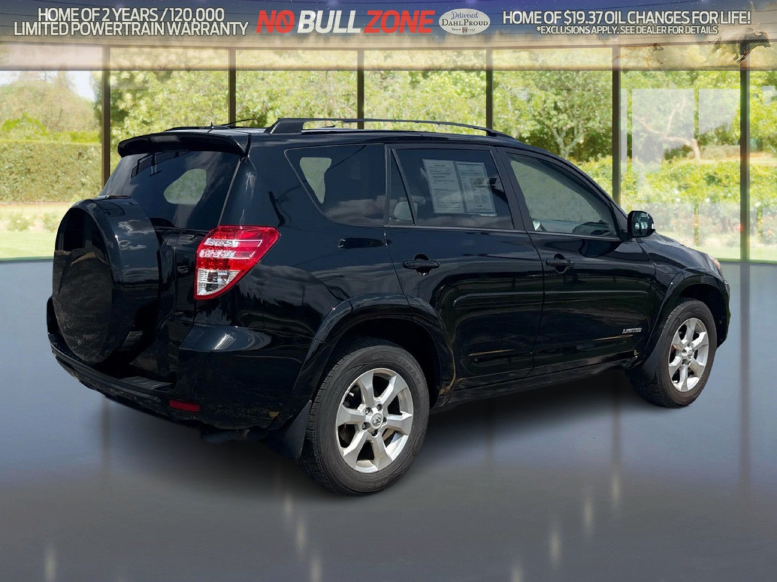 2011 Toyota RAV4 Ltd