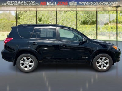 2011 Toyota RAV4 Ltd