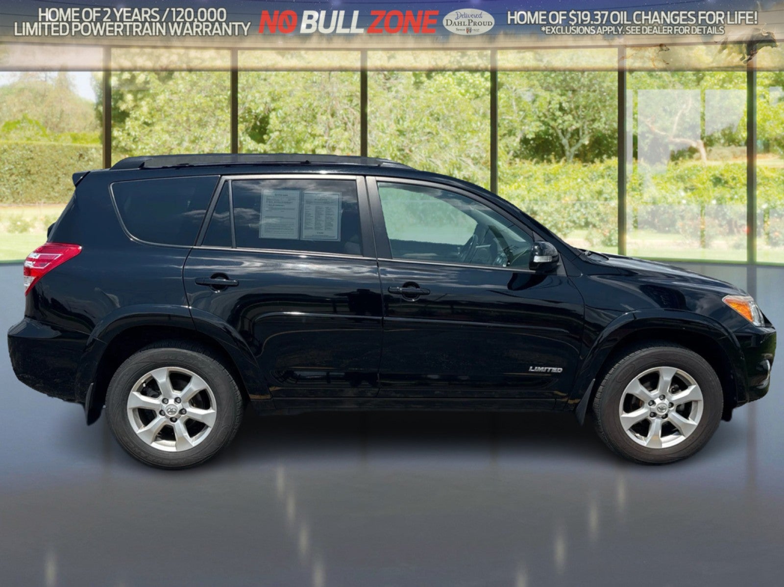2011 Toyota RAV4 Ltd