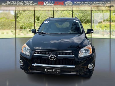 2011 Toyota RAV4 Ltd