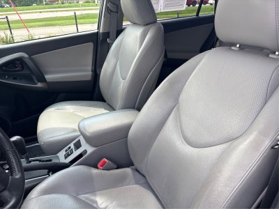 2011 Toyota RAV4 Ltd