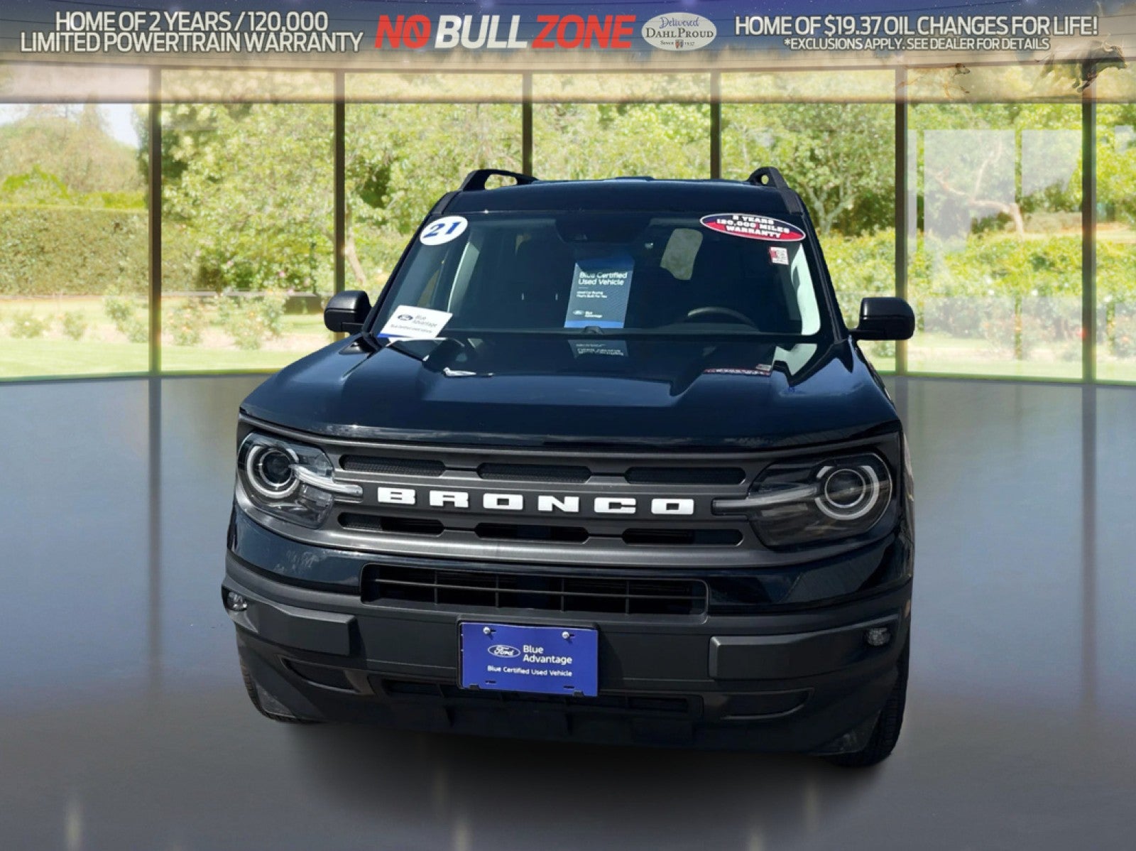 2021 Ford Bronco Sport Big Bend