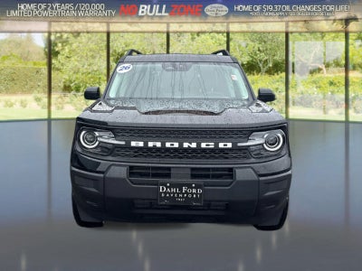 2026 Ford Bronco Sport Big Bend