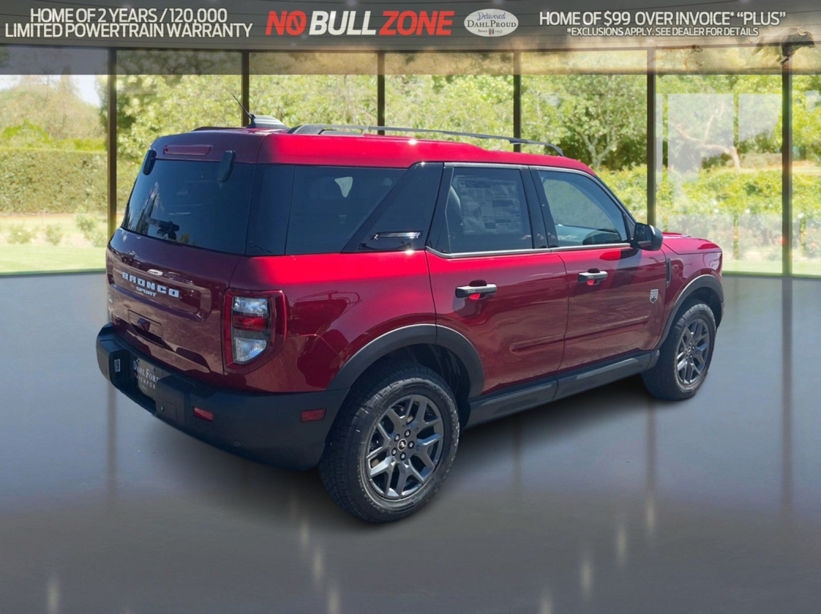 2026 Ford Bronco Sport Big Bend