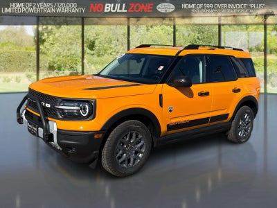 2026 Ford Bronco Sport Big Bend