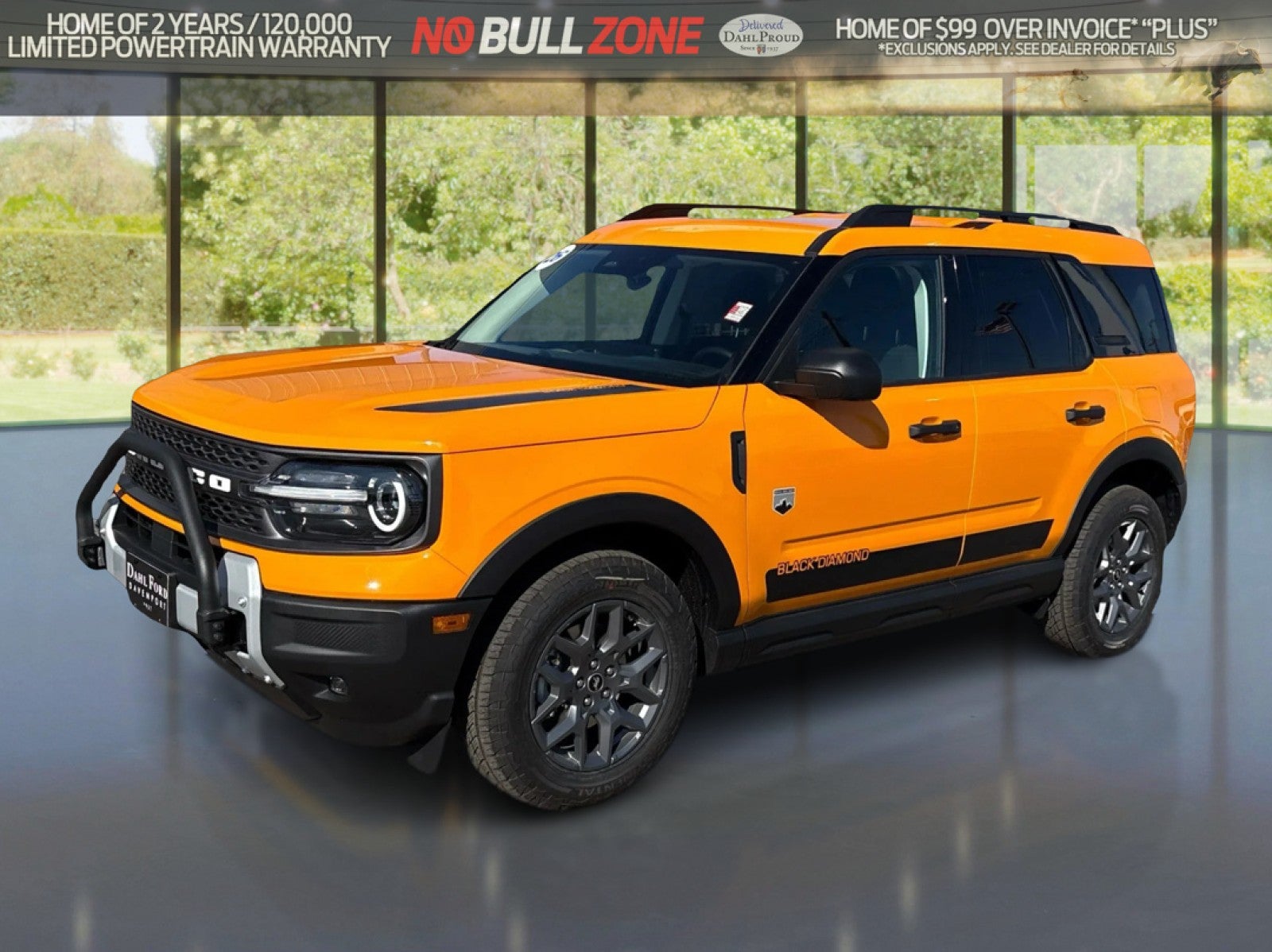 2026 Ford Bronco Sport Big Bend