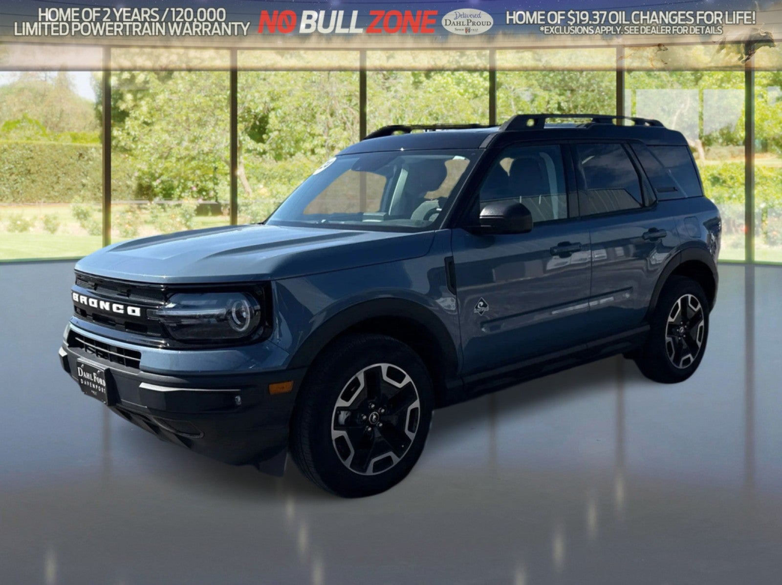2024 Ford Bronco Sport