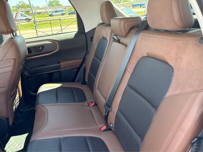2023 Ford Bronco Sport Badlands