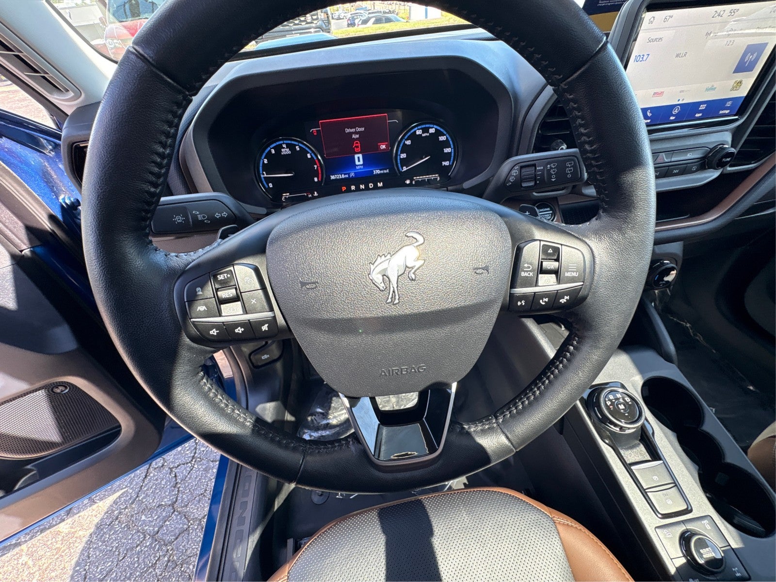 2023 Ford Bronco Sport Badlands