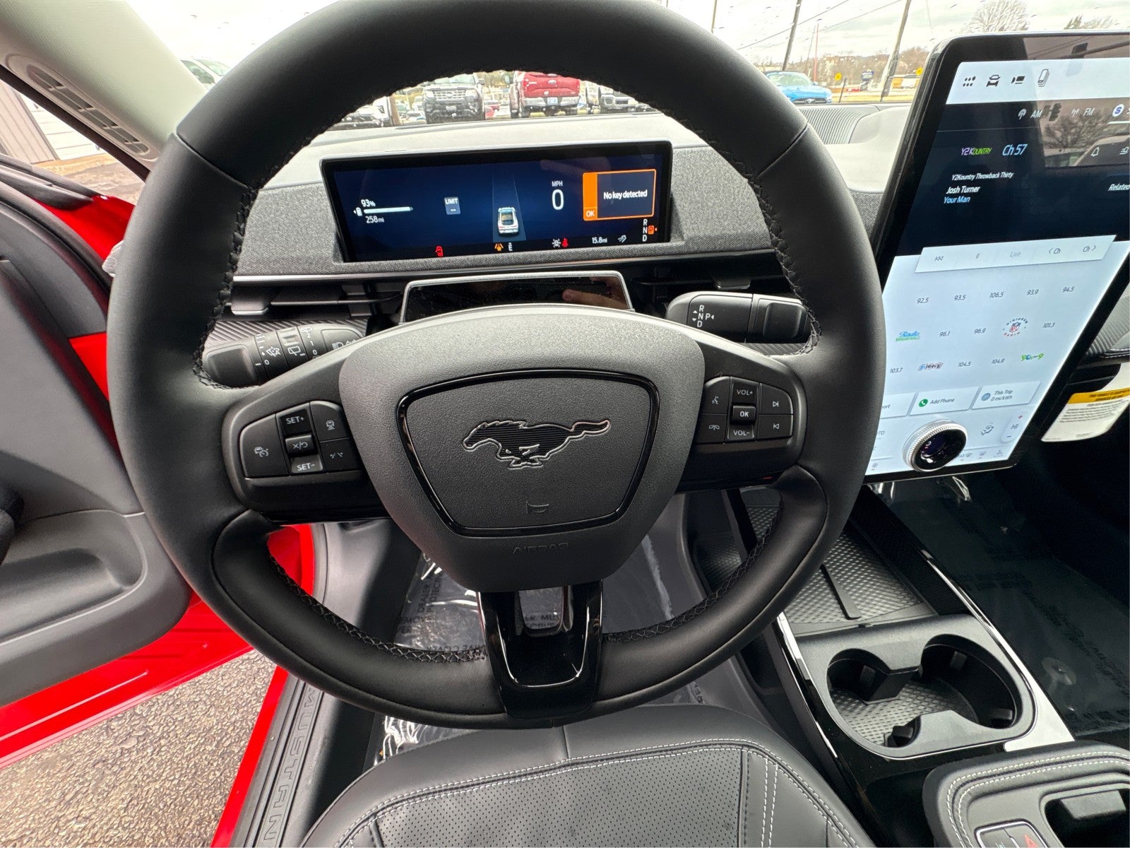 2026 Ford Mustang Mach-E Premium
