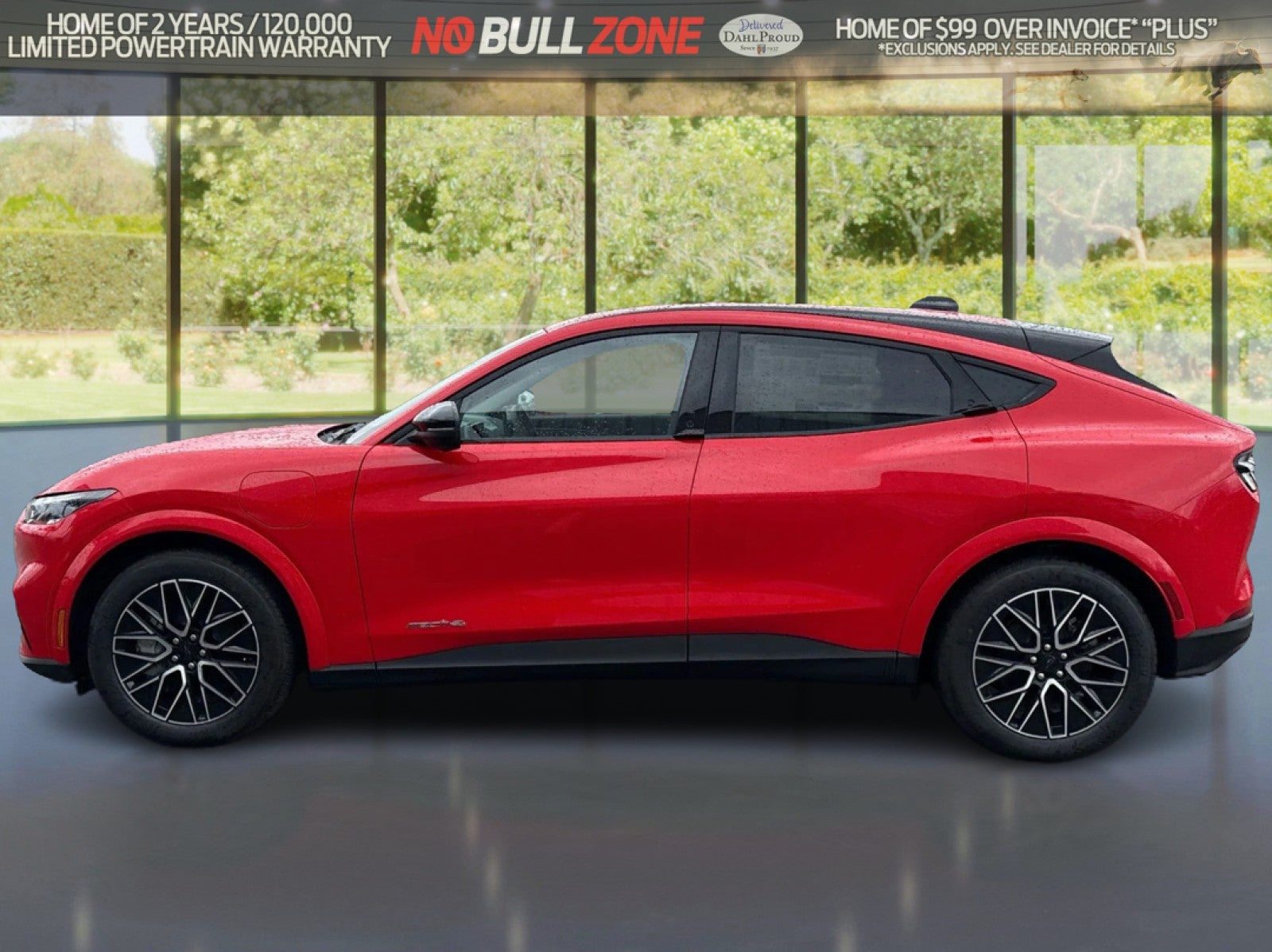 2026 Ford Mustang Mach-E Premium