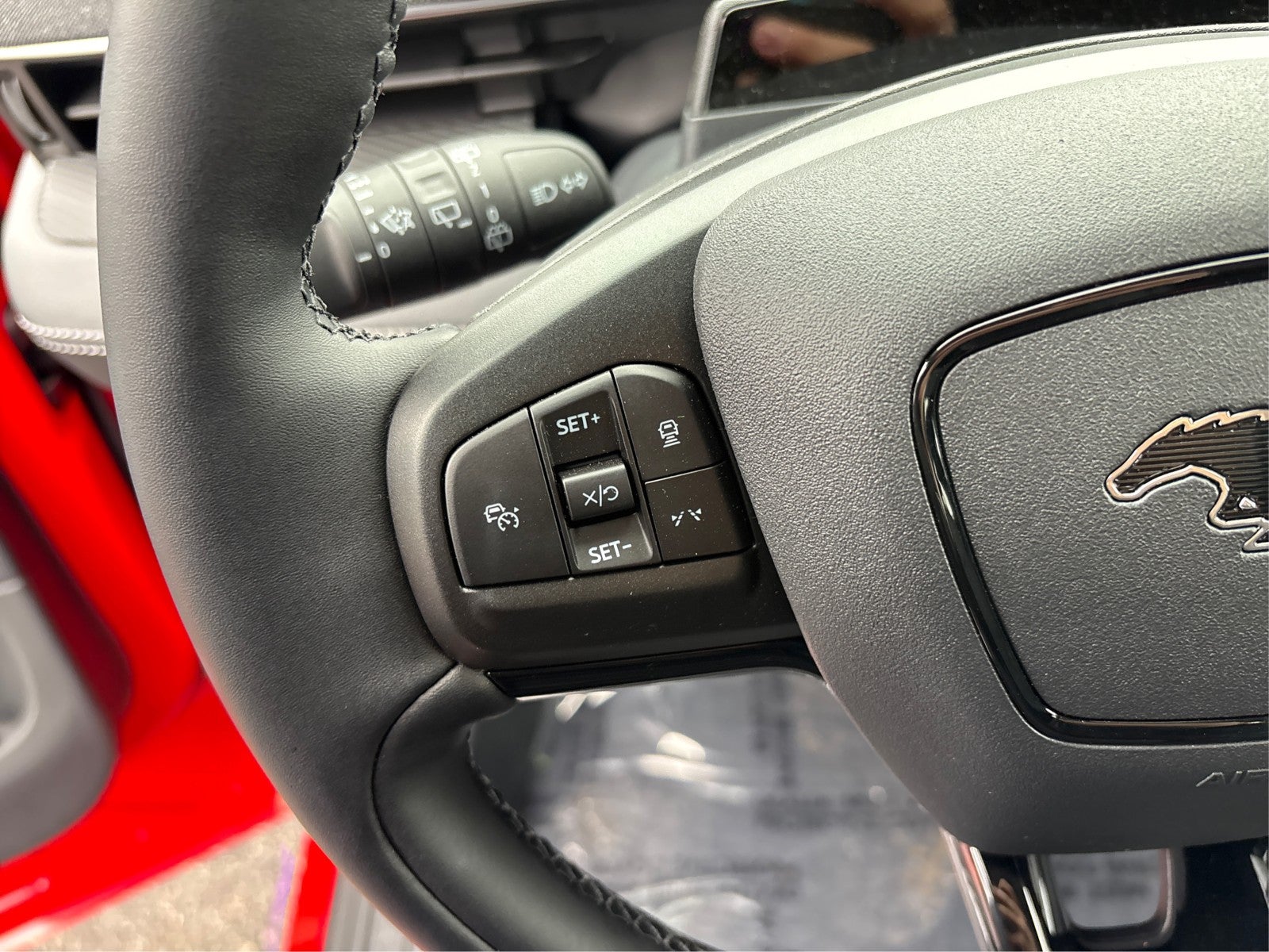 2026 Ford Mustang Mach-E Premium